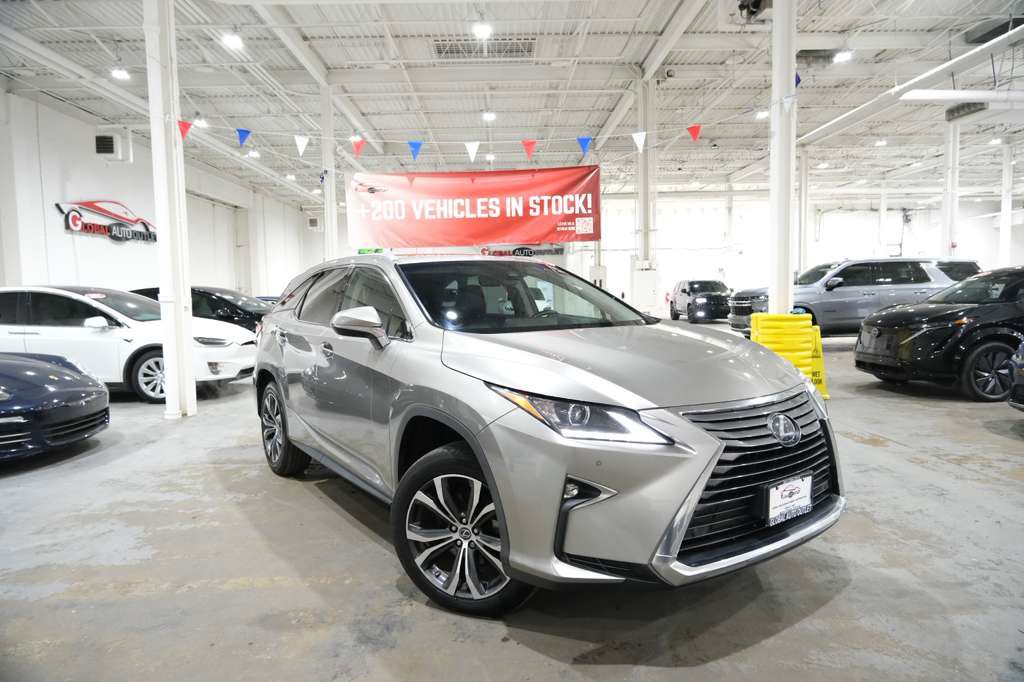 Used 2018 Lexus RX 350L AWD image 2