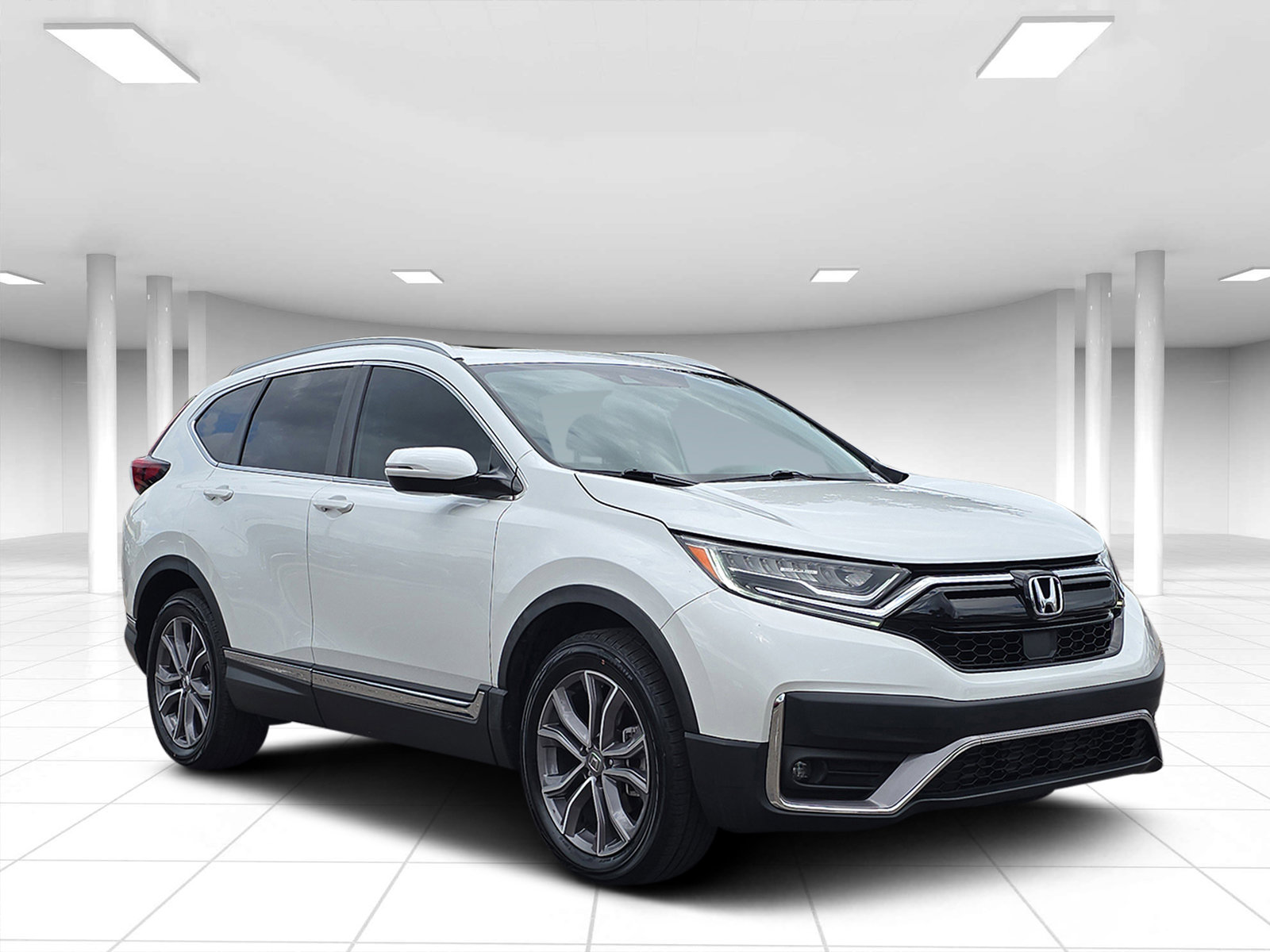 Used 2022 Honda CR-V Touring