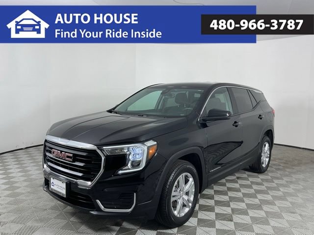 Used 2024 GMC Terrain SLE AWD/4WD image 1