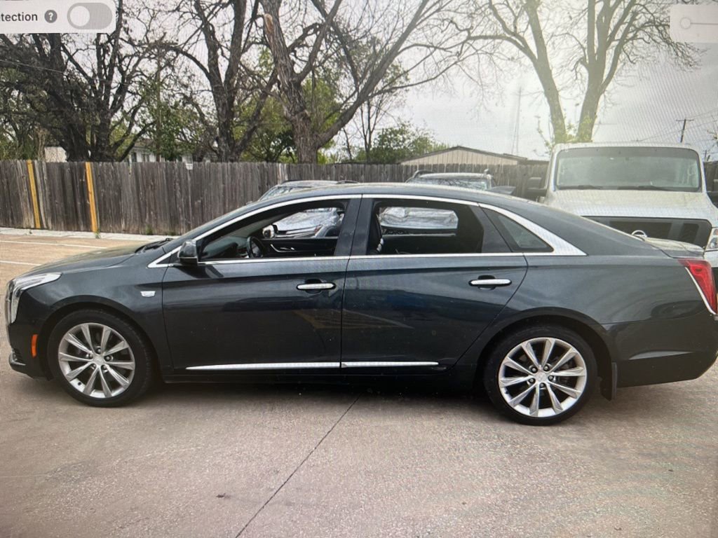 Used 2019 Cadillac XTS image 8