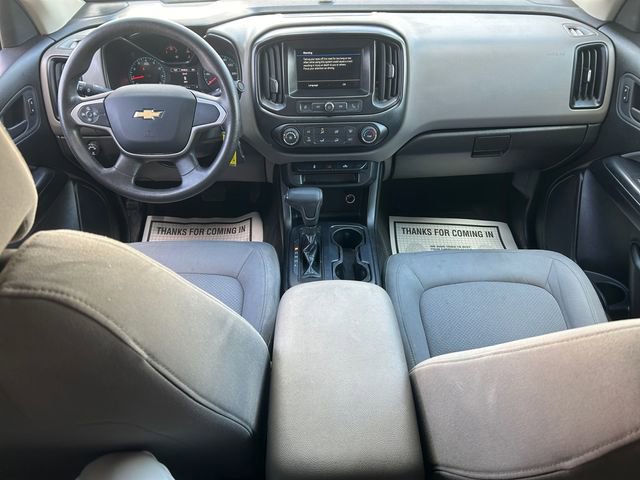 Used 2019 Chevrolet Colorado W/T w/ WT Convenience Package image 10