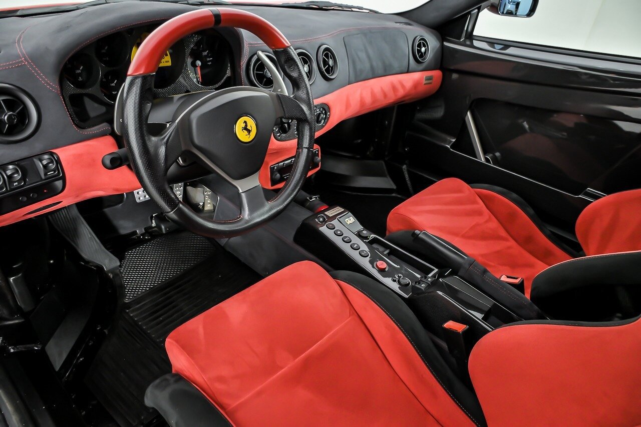 Used 2004 Ferrari 360 Challenge Stradale RWD image 27