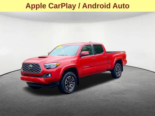 Certified 2023 Toyota Tacoma TRD Sport image 4