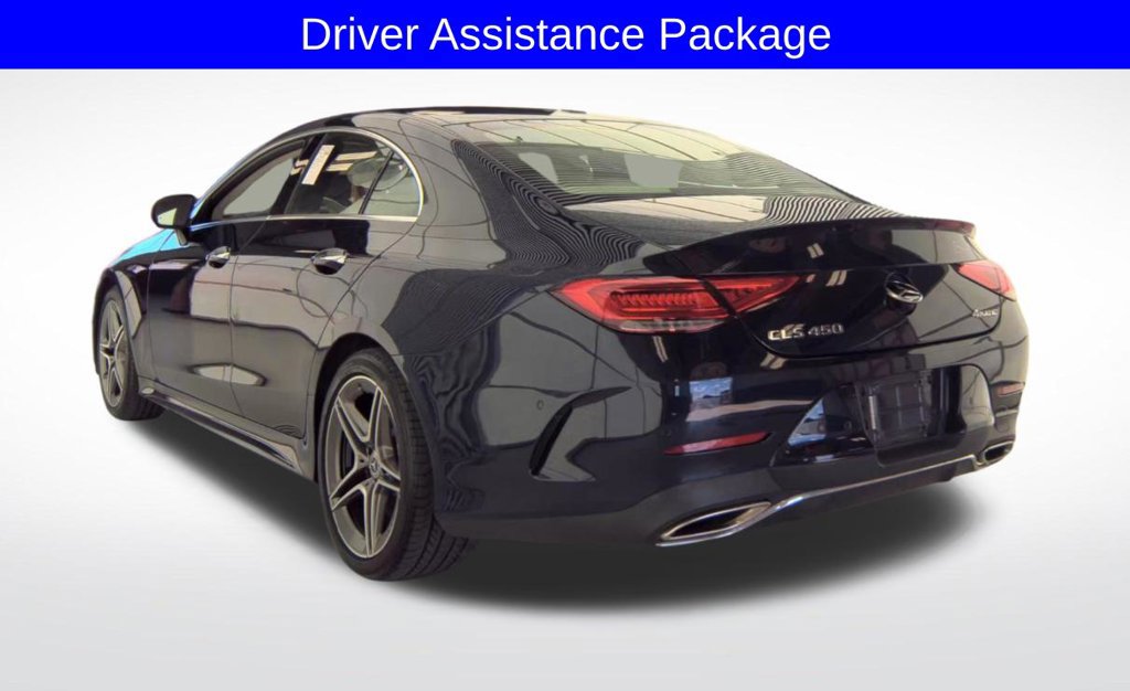 Used 2021 Mercedes-Benz CLS 450 4MATIC image 6