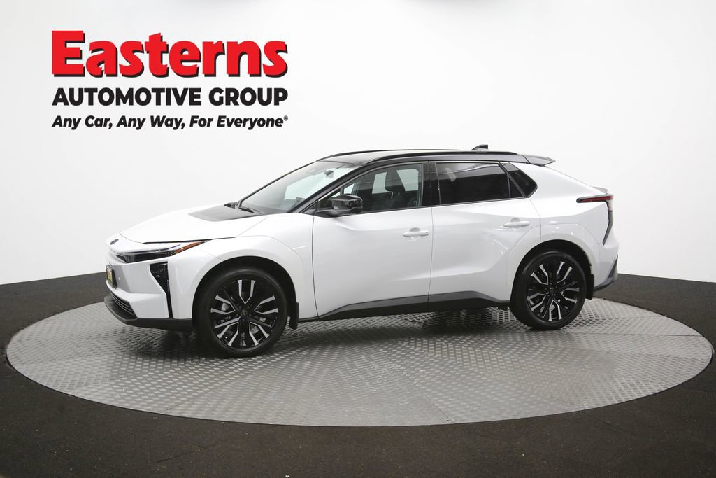 Used 2026 Toyota bZ AWD/4WD image 58