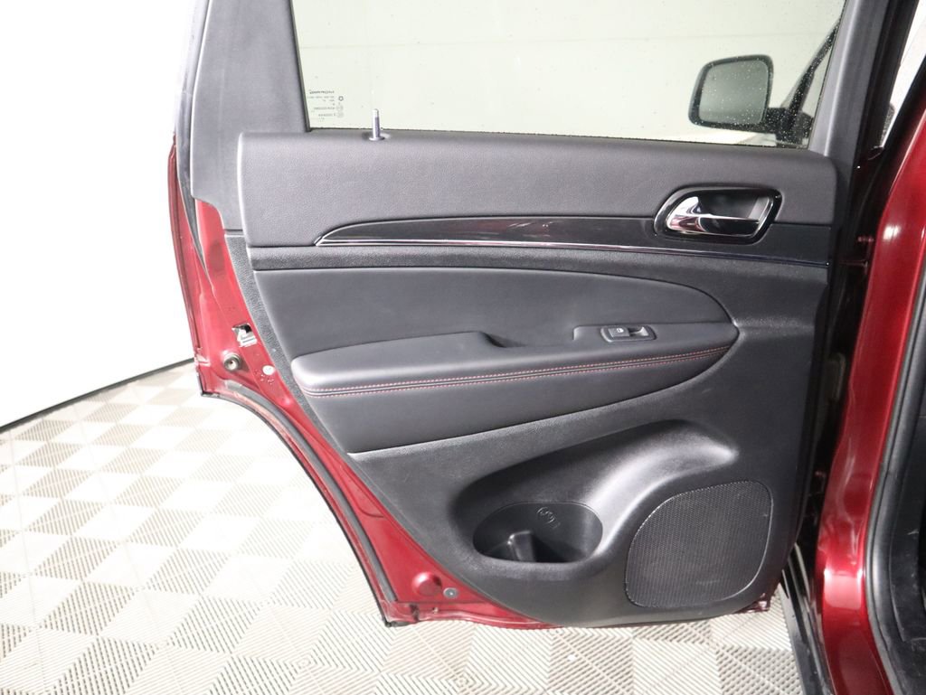 Used 2021 Jeep Grand Cherokee Trailhawk image 27