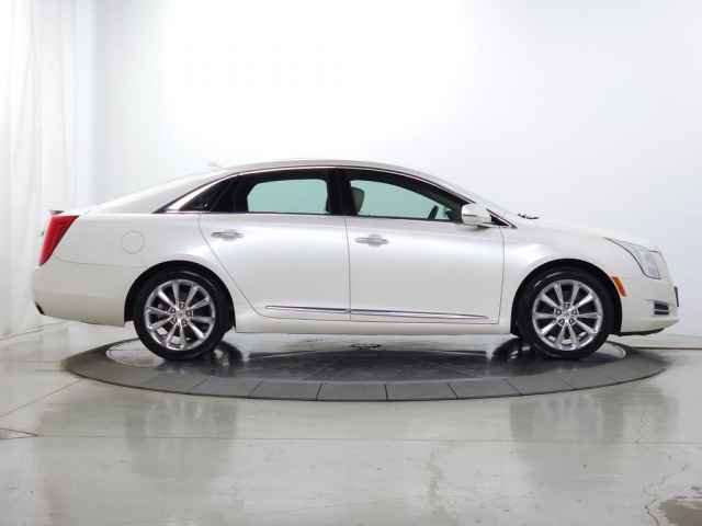 Used 2014 Cadillac XTS Premium AWD/4WD image 8