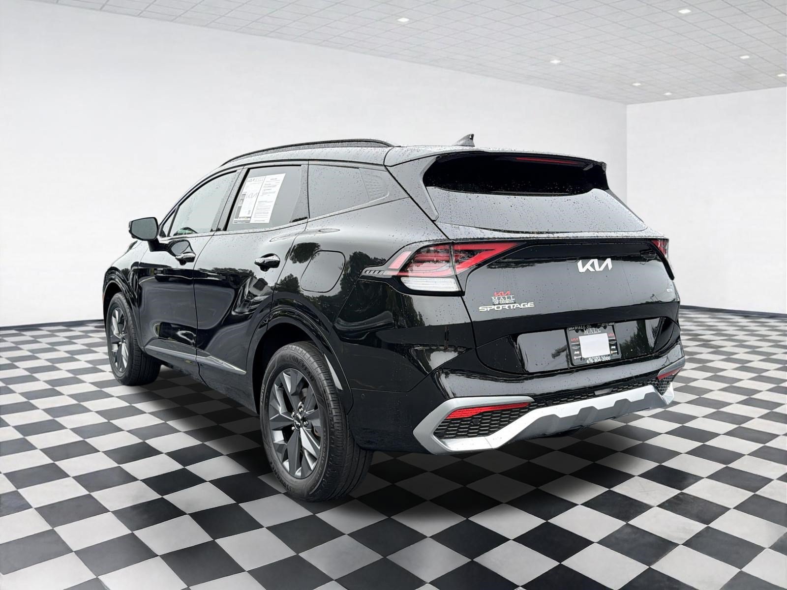Used 2024 Kia Sportage SX Prestige AWD/4WD image 12