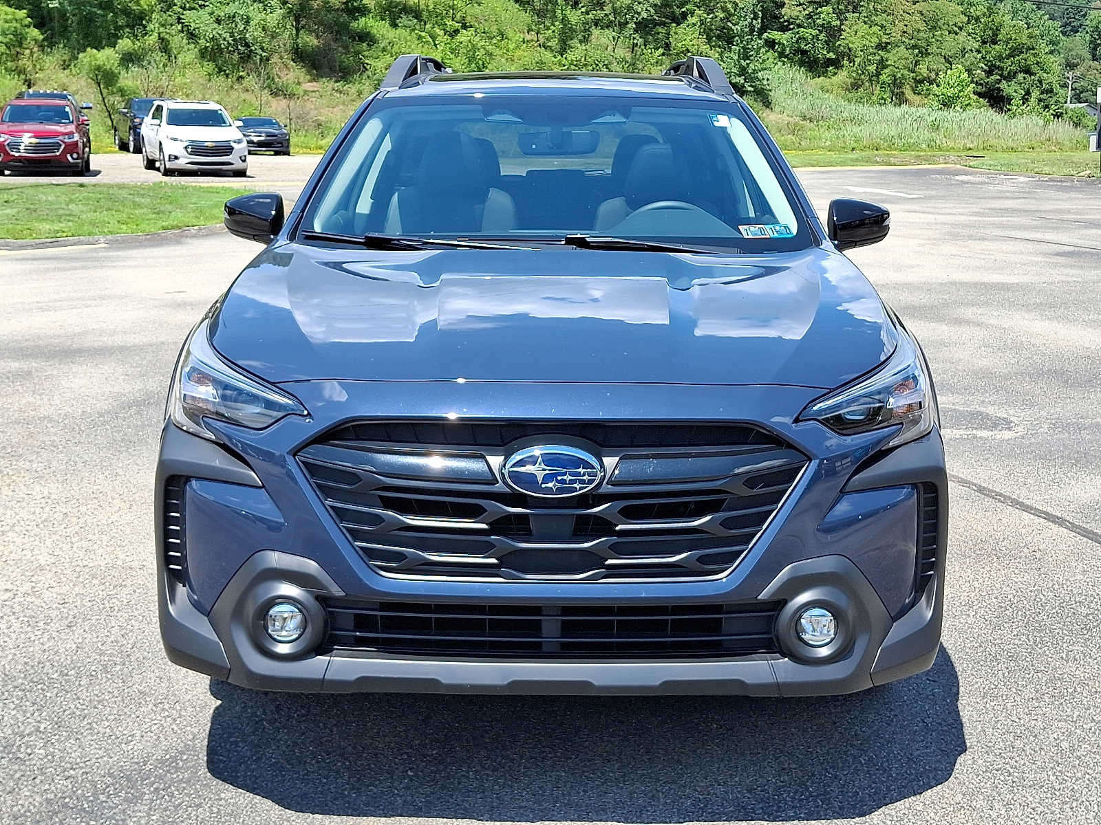Used 2025 Subaru Outback Onyx Edition AWD/4WD image 2