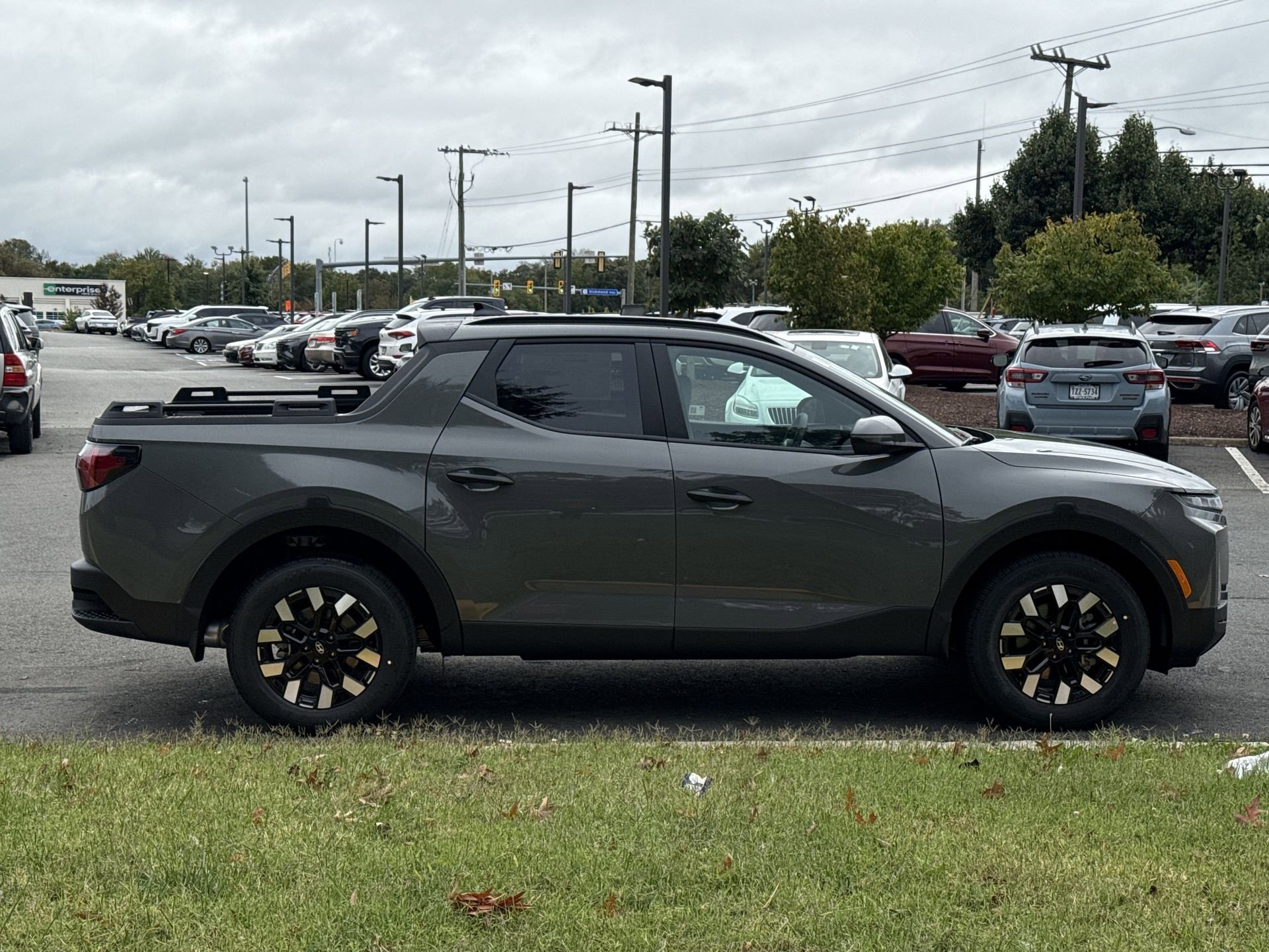 New 2026 Hyundai Santa Cruz SEL image 8