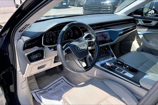 Used 2020 Audi A6 2.0T Prestige w/ Prestige Package AWD/4WD image 14