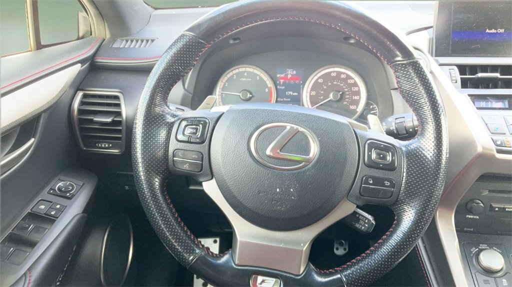 Used 2017 Lexus NX 200t F Sport image 14