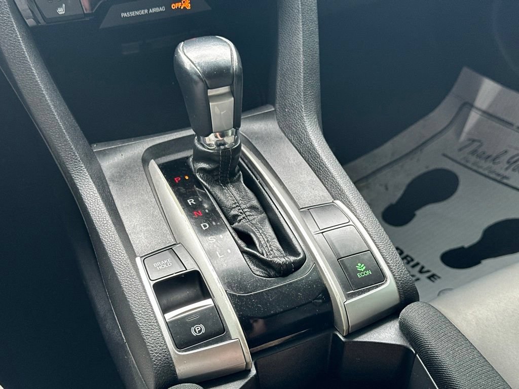 Used 2021 Honda Civic EX image 26