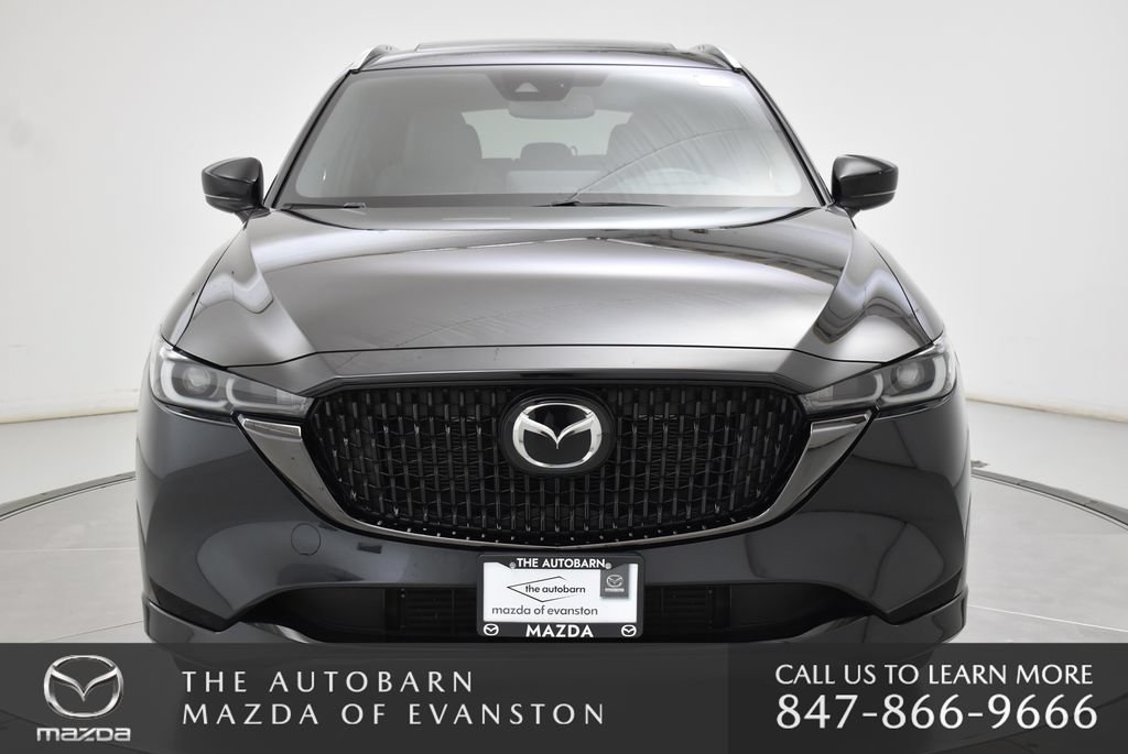 Certified 2024 MAZDA CX-5 2.5 Turbo w/ Premium Package AWD/4WD image 13