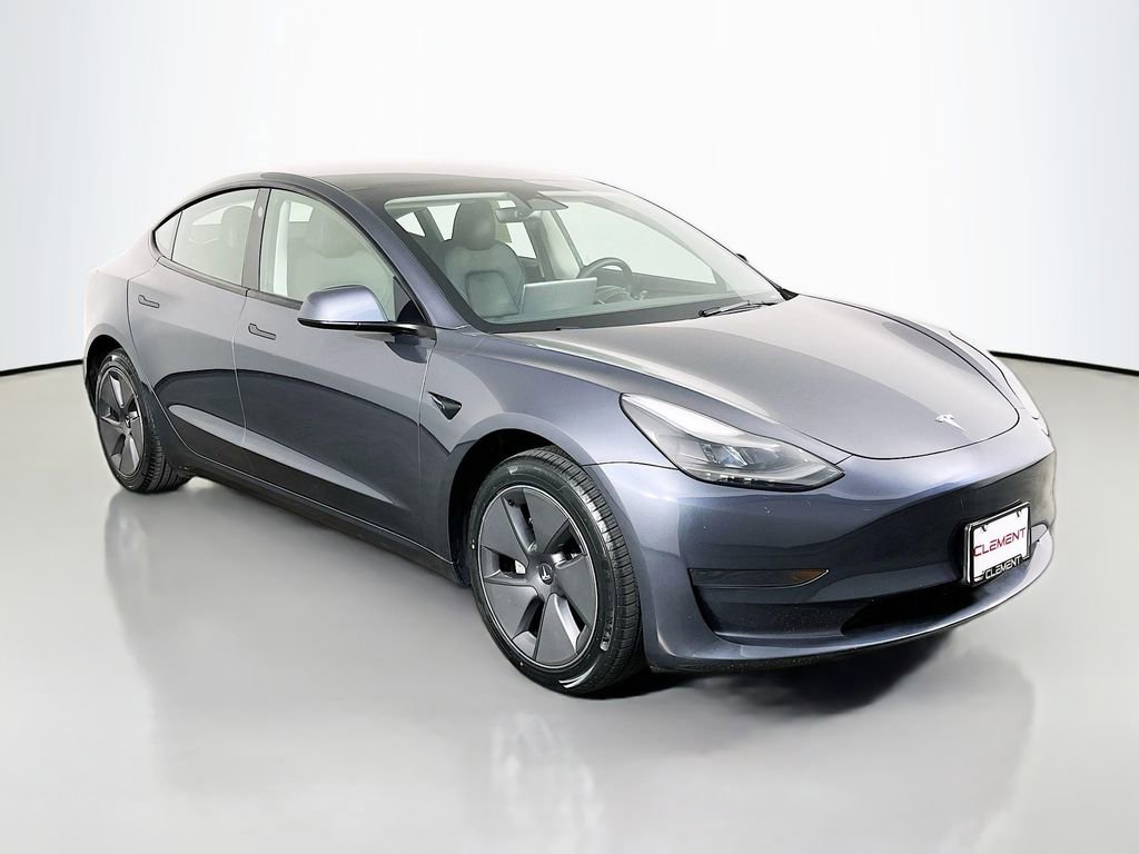 Used 2023 Tesla Model 3 Standard Range RWD image 4