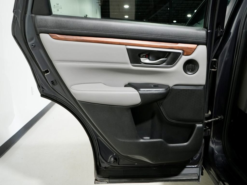 Used 2017 Honda CR-V EX-L image 25