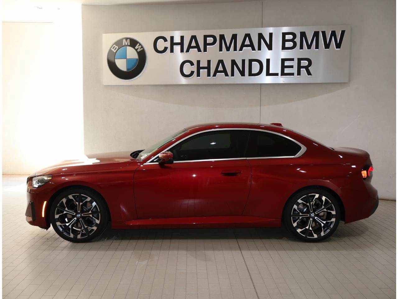 Used 2026 BMW 230i Coupe RWD image 3