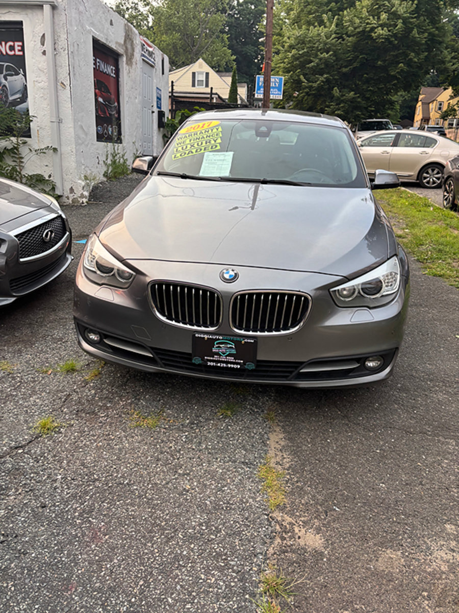 Used 2017 BMW 535i Gran Turismo xDrive