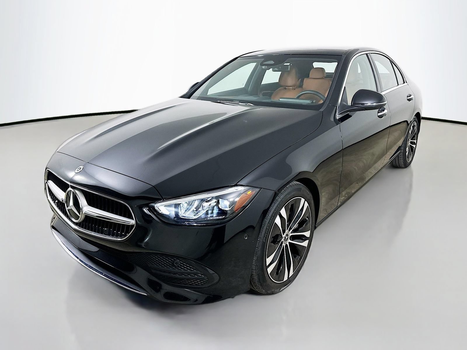 Used 2022 Mercedes-Benz C 300 4MATIC Sedan