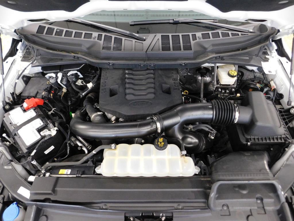 Used 2023 Ford F150 XLT w/ Trailer Tow Package image 17