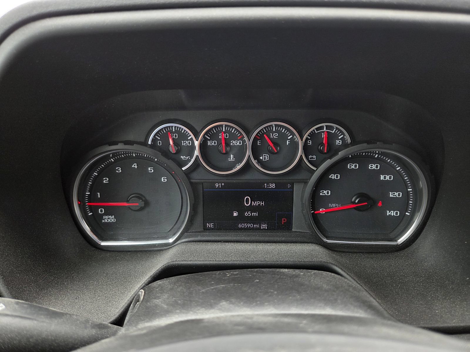 Used 2021 Chevrolet Tahoe Z71 AWD/4WD image 13