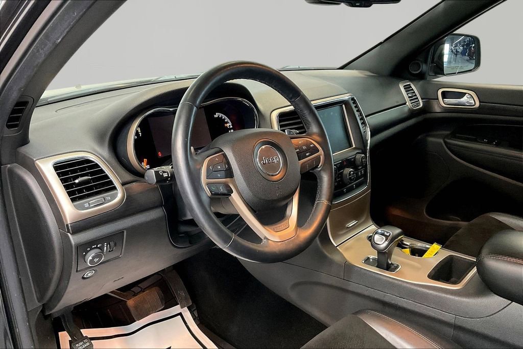 Used 2014 Jeep Grand Cherokee Altitude image 17