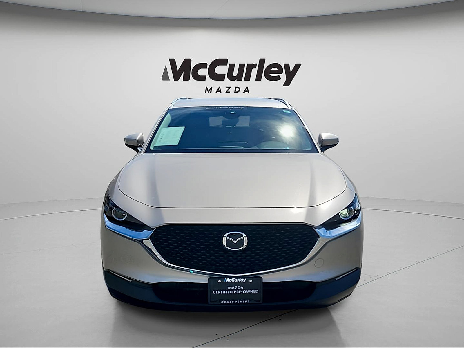 Certified 2023 MAZDA CX-30 AWD 2.5 S w/ Select Package image 2