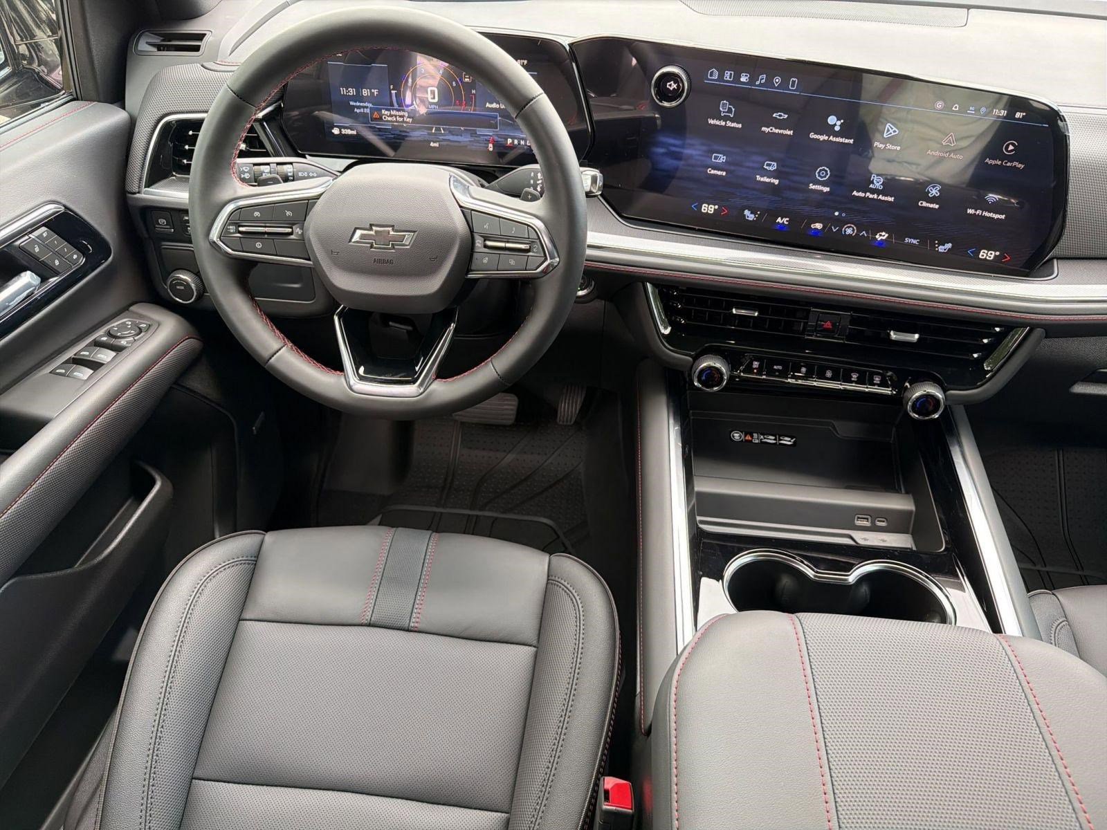 New 2026 Chevrolet Tahoe RST RWD image 28