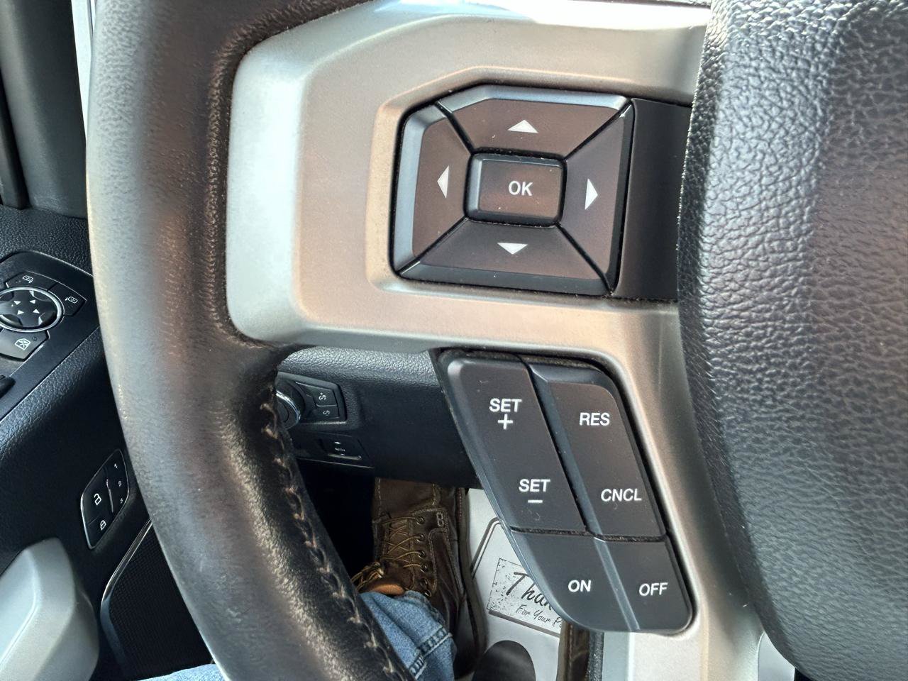 Used 2018 Ford F150 Lariat AWD/4WD image 18