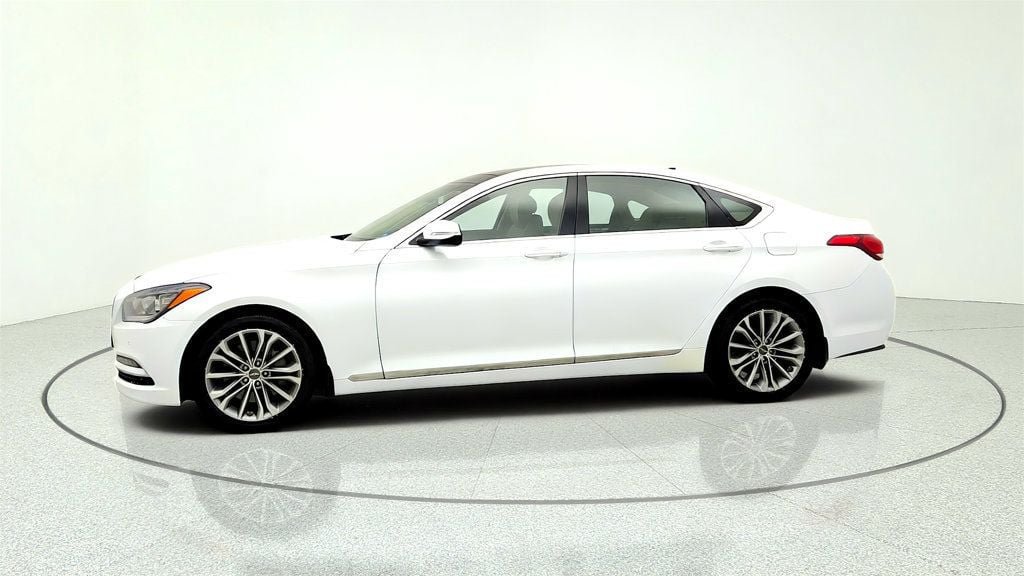 Used 2016 Hyundai Genesis 3.8 w/ Option Group 03 RWD image 8
