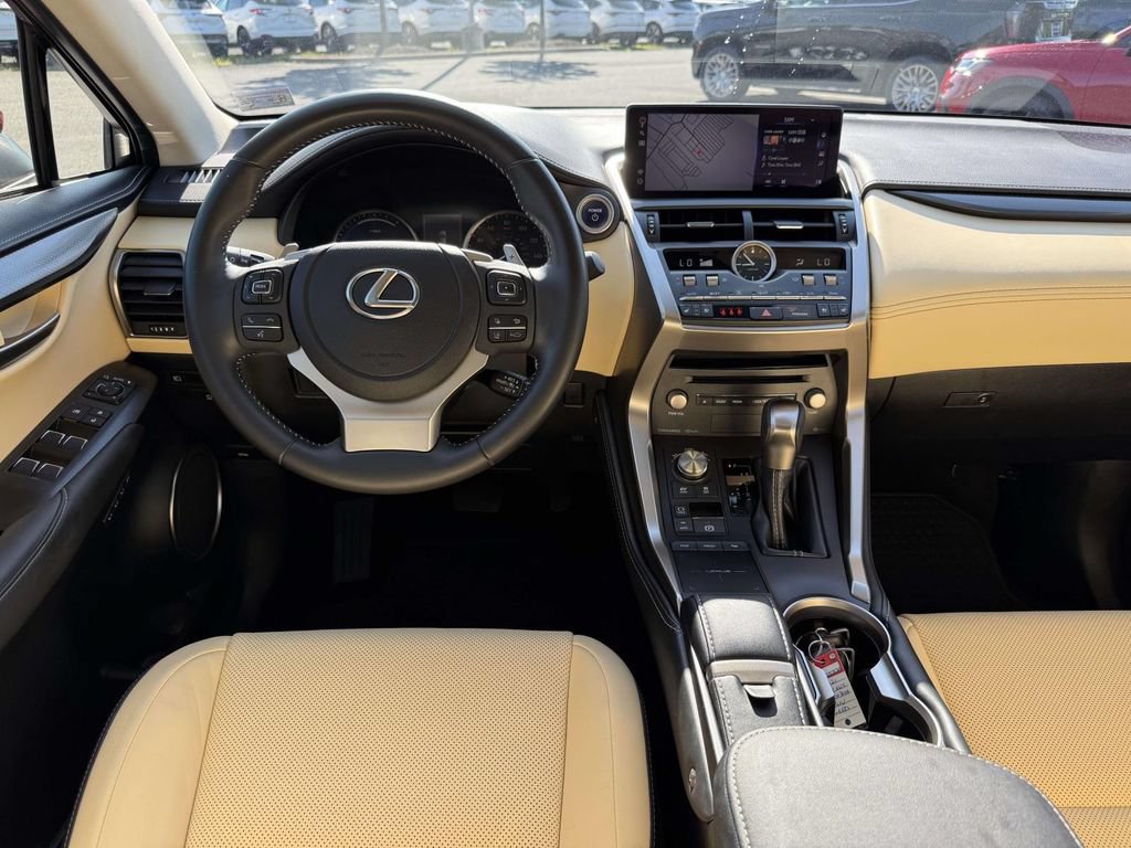 Used 2021 Lexus NX 300h AWD w/ Premium Package image 8