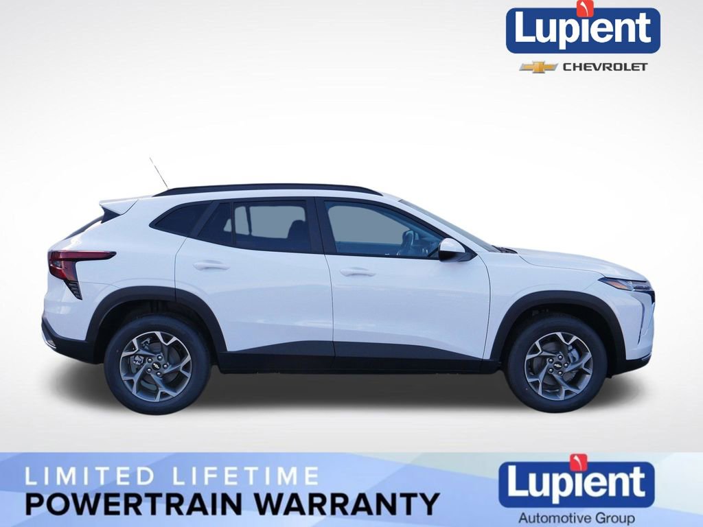 New 2026 Chevrolet Trax LT w/ Driver Confidence Package video 2