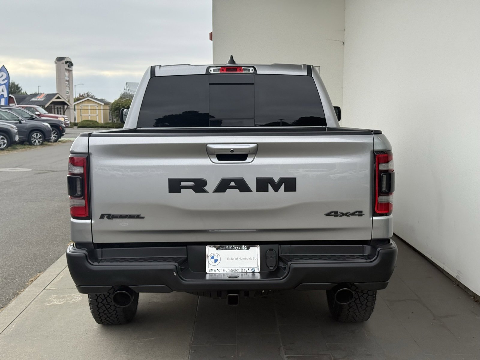 Used 2019 RAM 1500 Rebel image 6