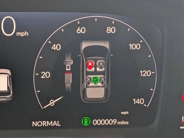 New 2026 Honda Passport RTL image 11