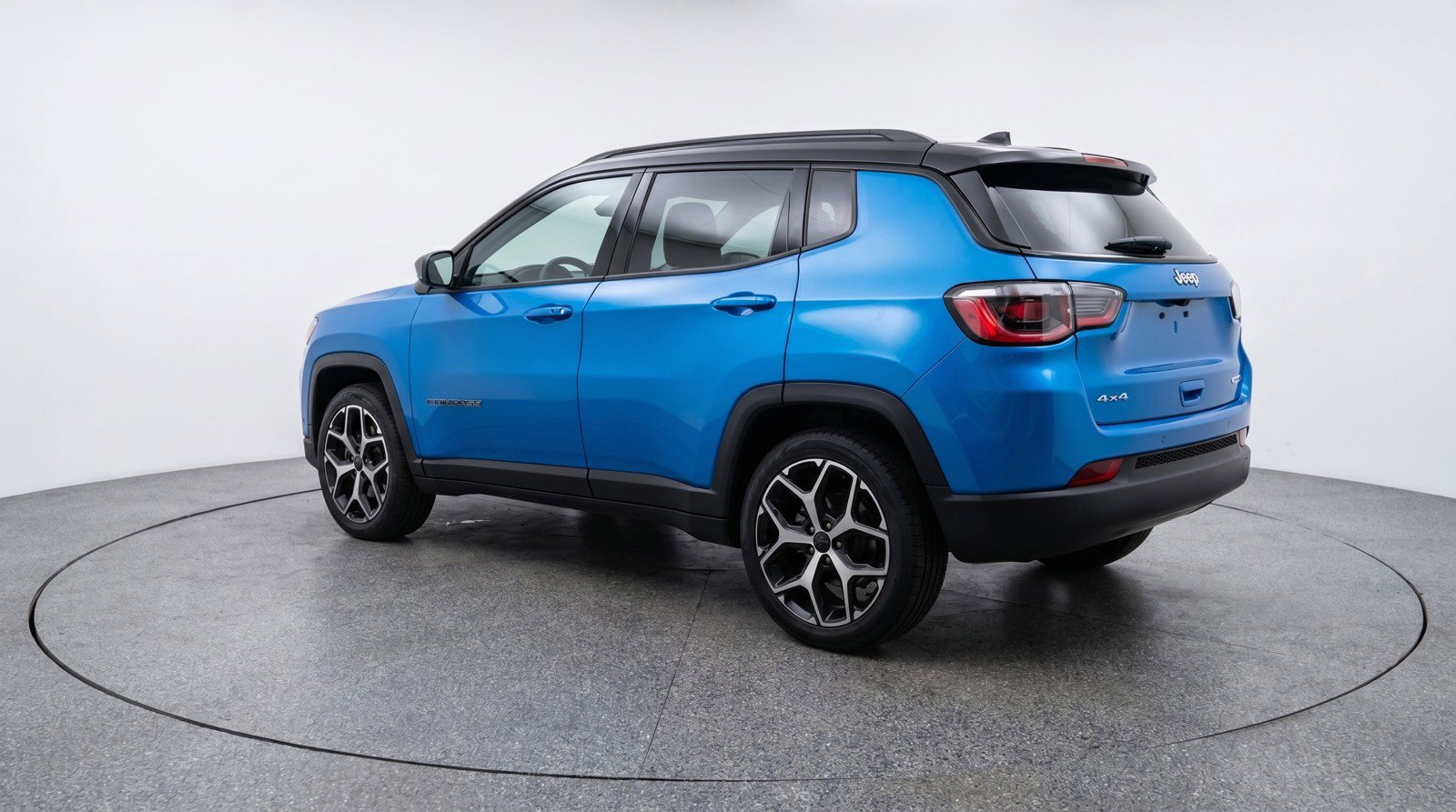 Used 2025 Jeep Compass Limited AWD/4WD image 6