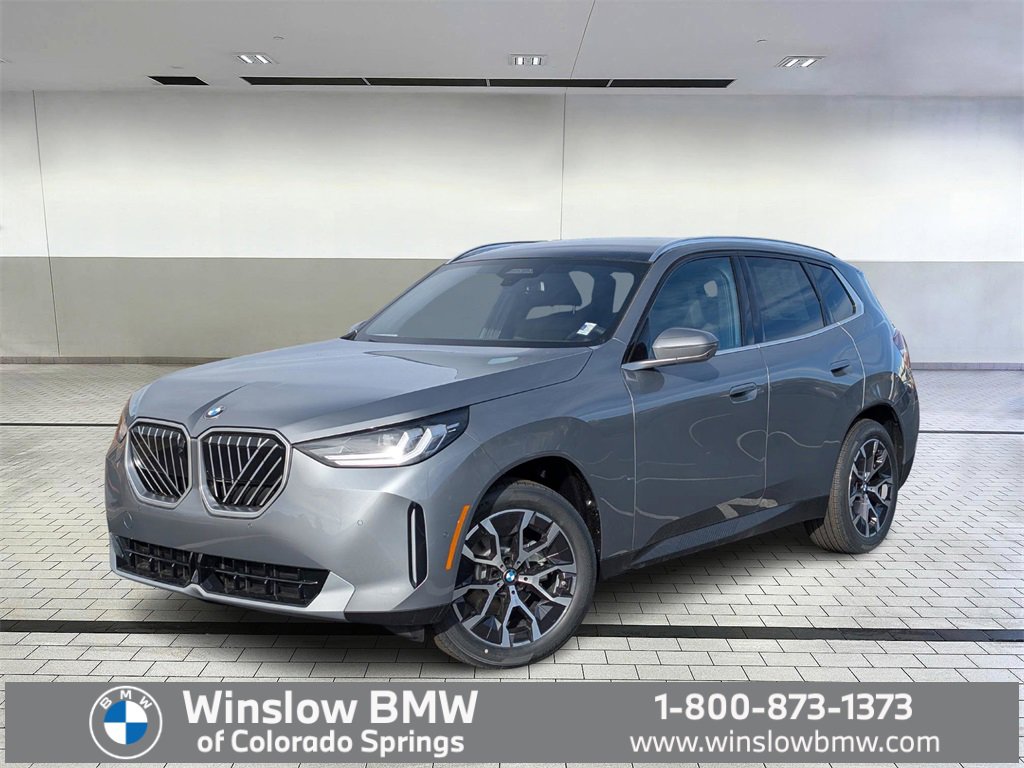 New 2026 BMW X3 xDrive30 w/ Premium Package image 1