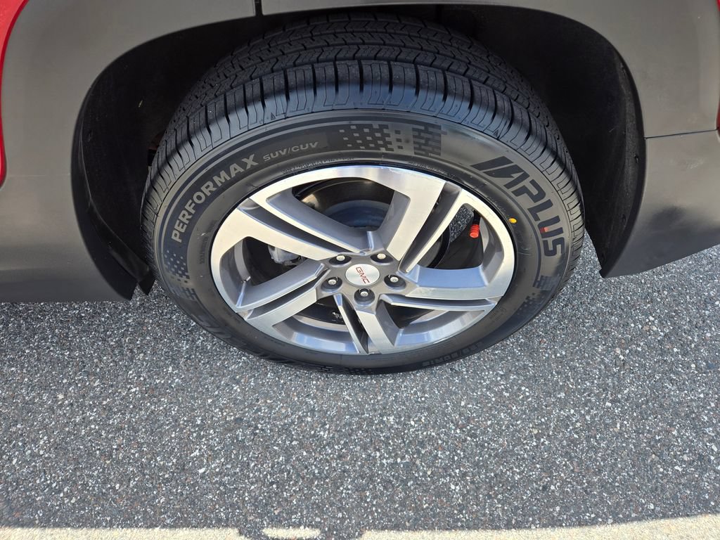 Used 2020 GMC Terrain SLT w/ Preferred Package FWD image 12