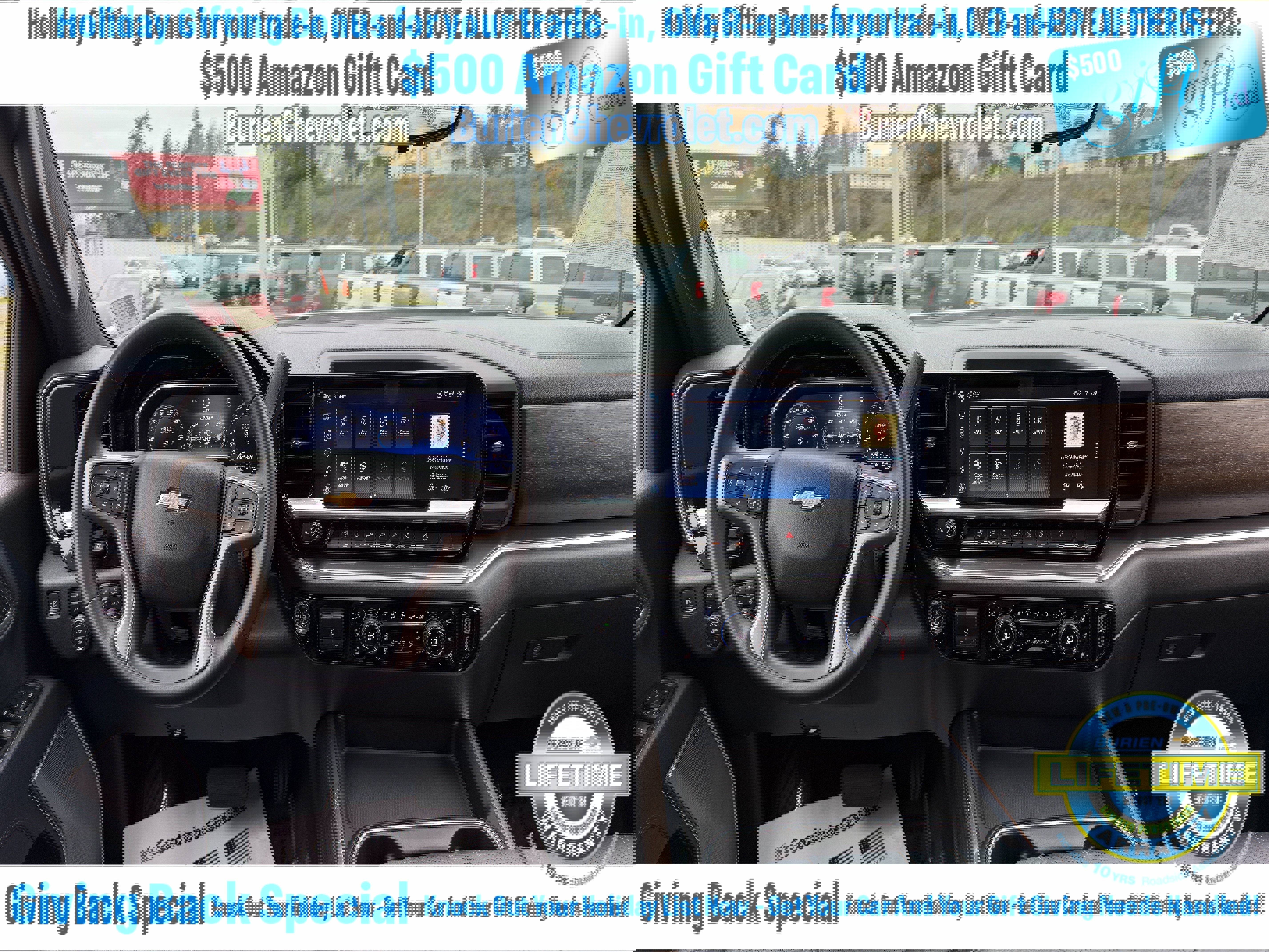 Used 2024 Chevrolet Silverado 2500 High Country w/ High Country Premium Package image 32