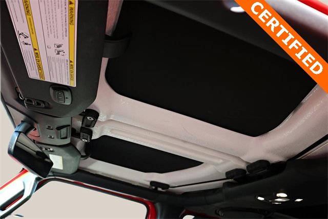 Used 2022 Jeep Gladiator Mojave w/ Trailer Tow Package image 10