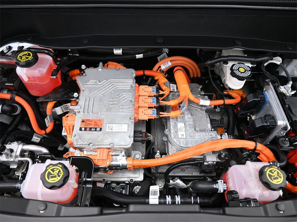 Used 2023 Chevrolet Bolt EUV LT image 18