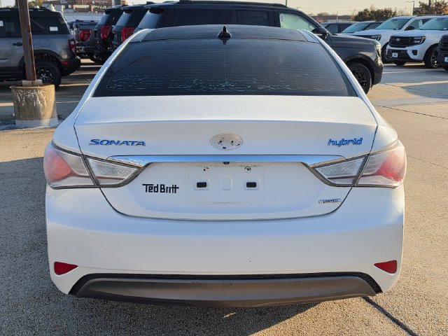 Used 2013 Hyundai Sonata Limited w/ Panoramic Sunroof Pkg FWD image 6