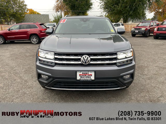 Used 2018 Volkswagen Atlas SE image 2