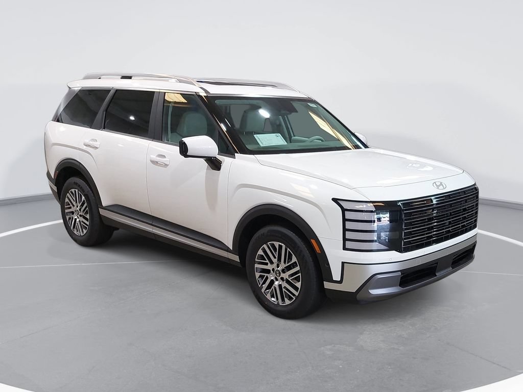 New 2026 Hyundai Palisade SEL AWD/4WD image 3