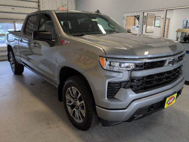 New 2026 Chevrolet Silverado 1500 RST w/ All Star Edition Plus AWD/4WD image 5
