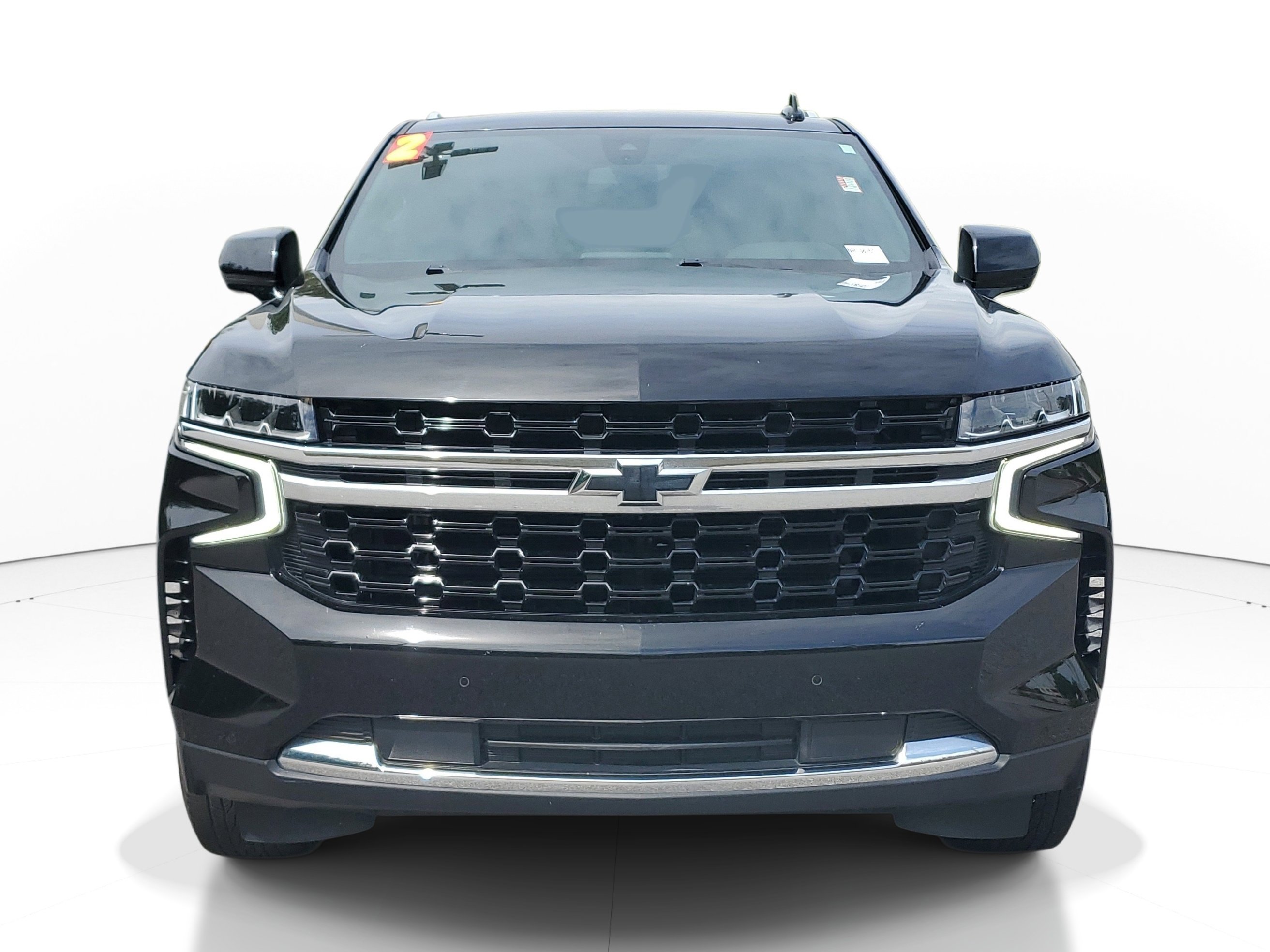 Used 2022 Chevrolet Tahoe LS RWD image 2