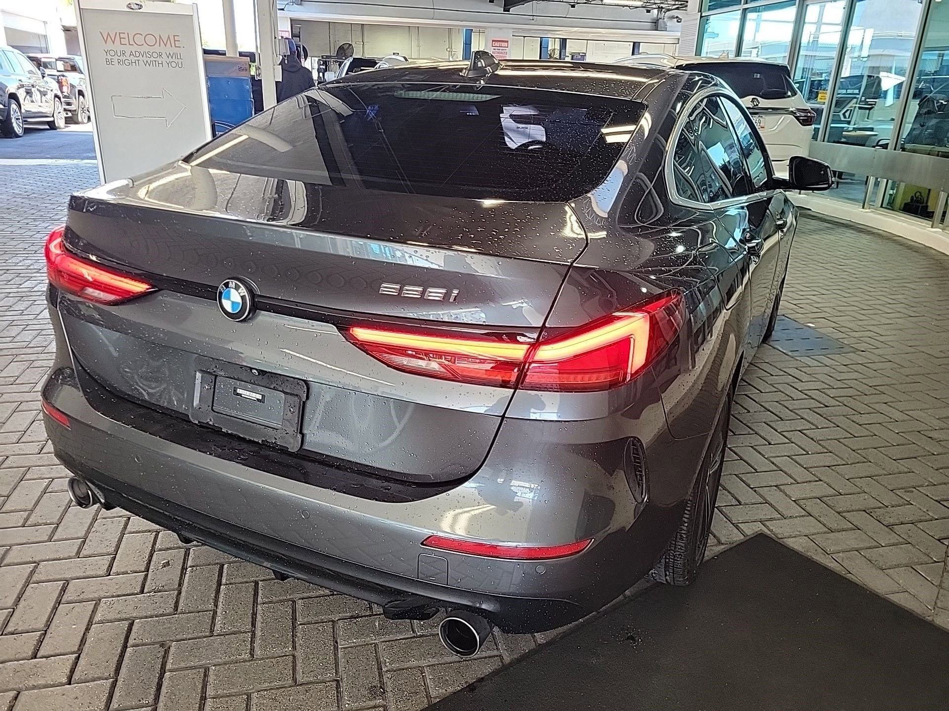 Used 2021 BMW 228i Gran Coupe 228i w/ Convenience Package image 12