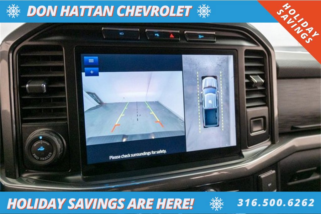 Used 2023 Ford F150 XLT w/ Equipment Group 302A High image 21