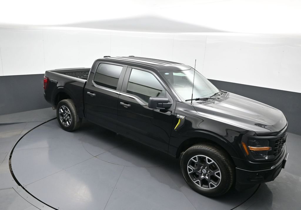 Used 2025 Ford F150 STX w/ Equipment Group 200A AWD/4WD image 35