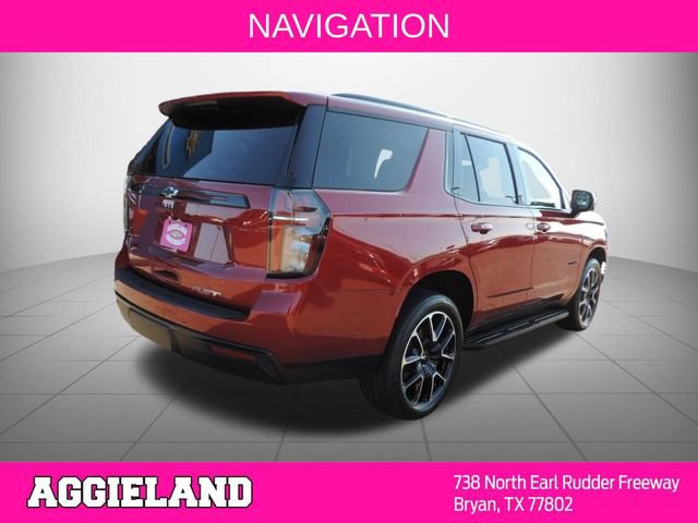 Used 2024 Chevrolet Tahoe RST w/ Luxury Package RWD image 4