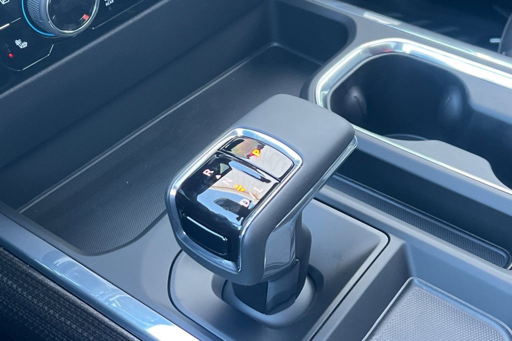 New 2026 Chevrolet Silverado 1500 LT Trail Boss w/ LT Trail Boss Premium Package image 18